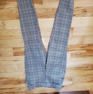 Hounds tooth petite pants